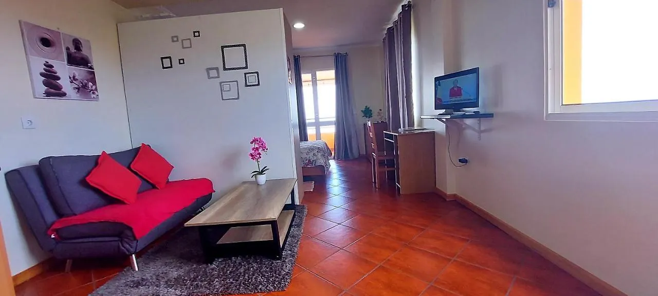 Apartment Appartamento Villa Ponta do Sol