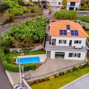 Hébergement de vacances Casa Dolce, Ponta do Sol (Madeira)