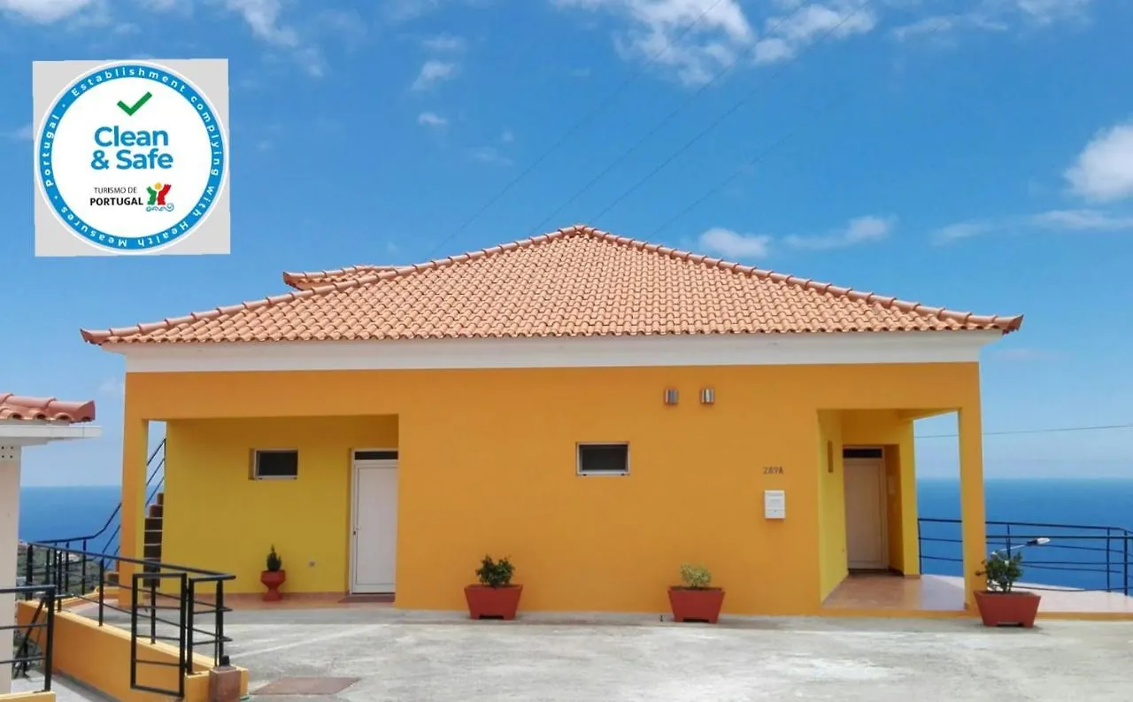 Appartamento Villa Ponta do Sol