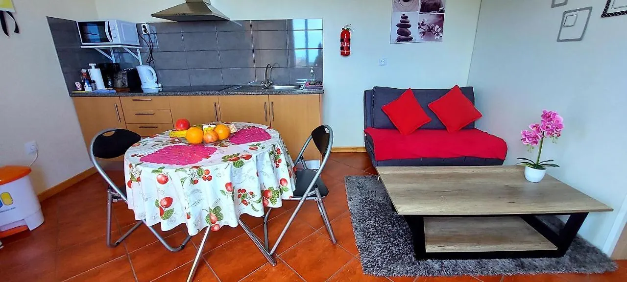 Apartmán Appartamento Villa Ponta do Sol  Portugalsko