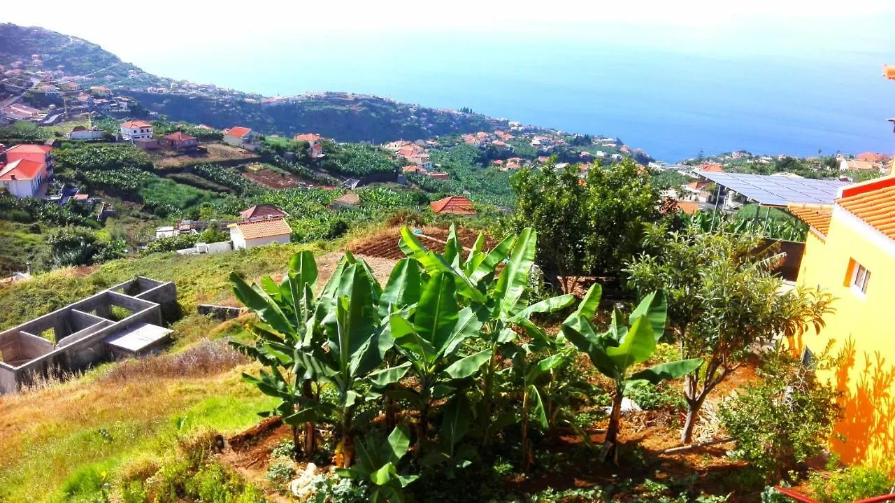 Appartamento Villa Ponta do Sol  Apartmán Ponta do Sol (Madeira)