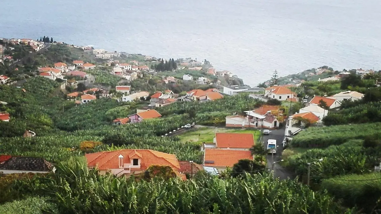 Appartamento Villa Ponta do Sol  Apartmán