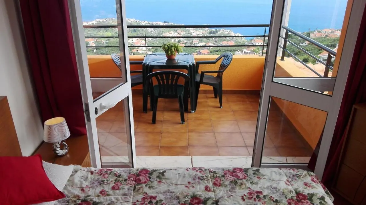 Appartamento Villa Ponta do Sol  Portugalsko