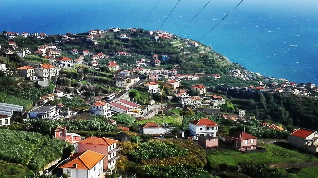 Appartamento Villa Ponta do Sol